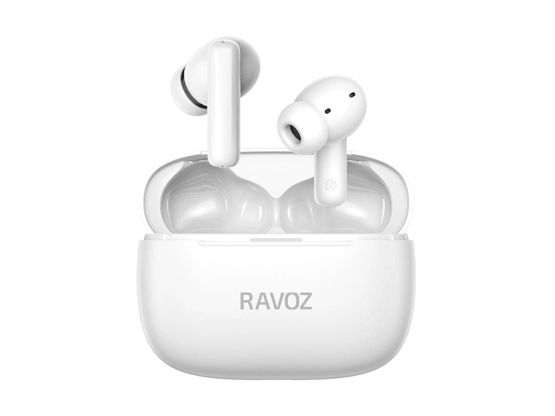 Ravoz Budzo Pro Earbuds in Qatar Ravoz Budzo Pro Earbuds in Qatar